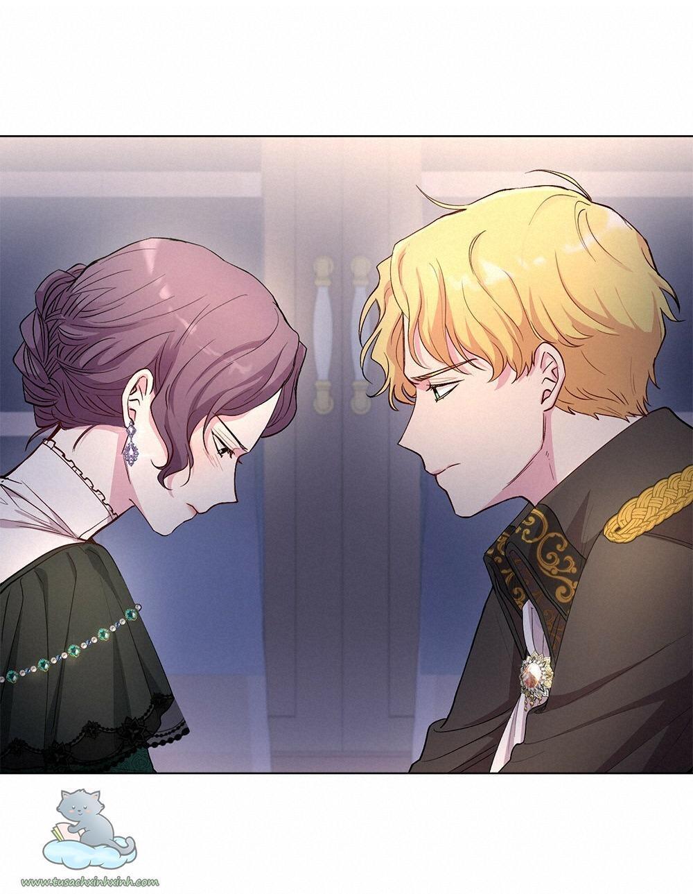 kiên nhẫn chút nào, đại công tước chapter 6 15