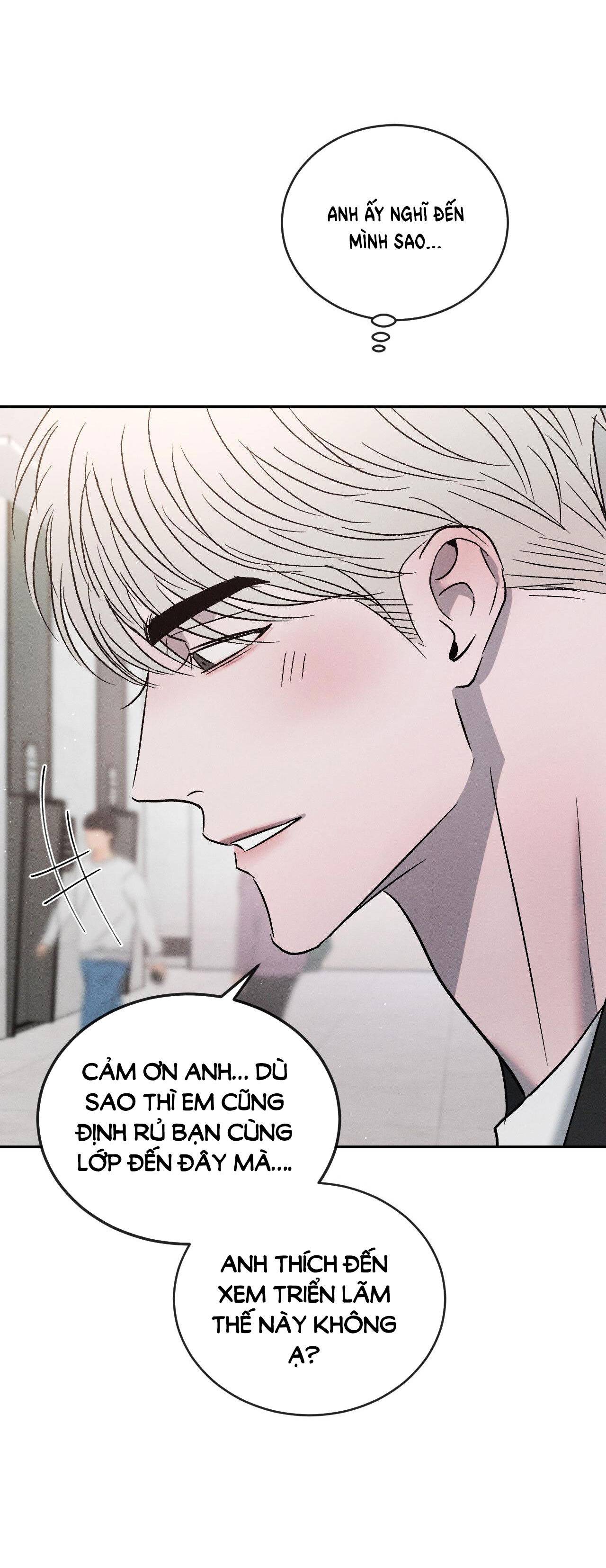 Tương Phản chapter 63.2 - Trang 18