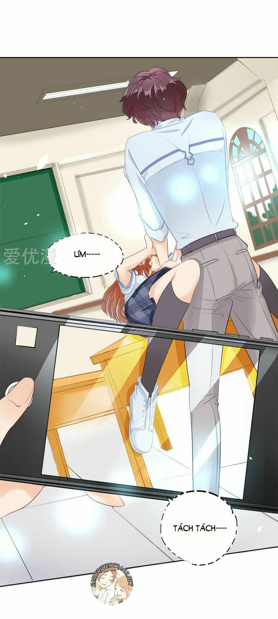 học bá ca ca đừng động vào tôi chapter 31 3