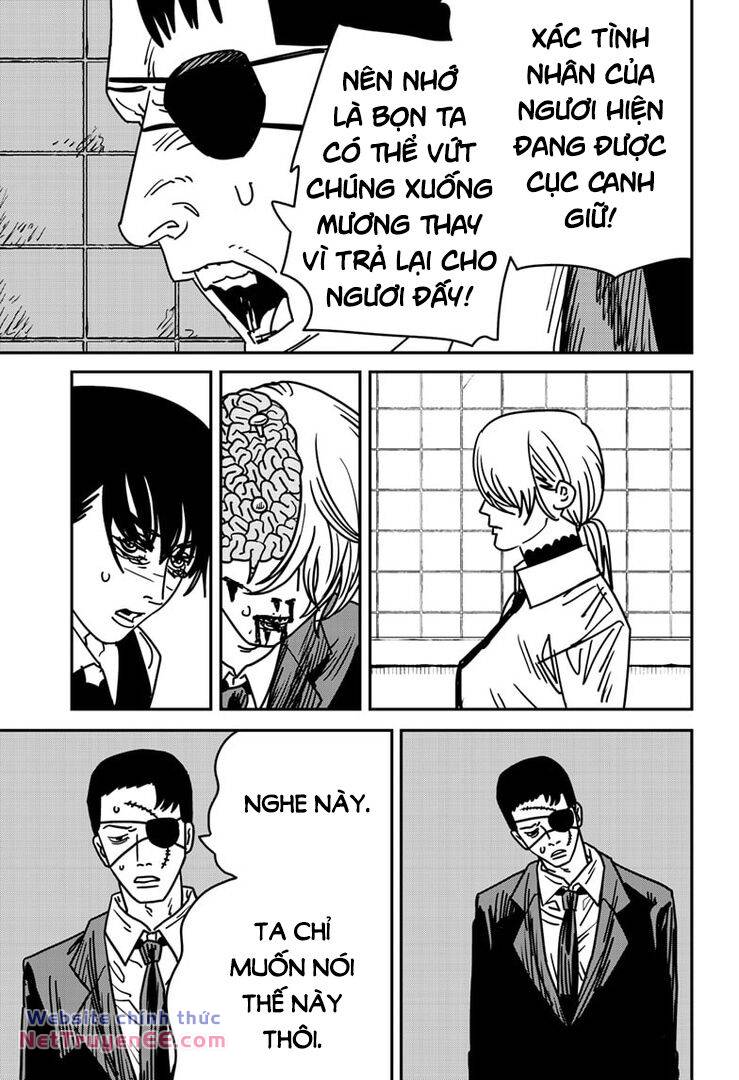 chainsaw man - thợ săn quỷ chapter 162 12