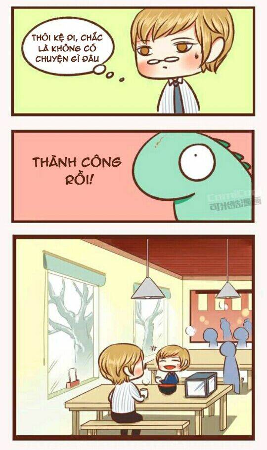 thần thú ly tán chapter 4 20