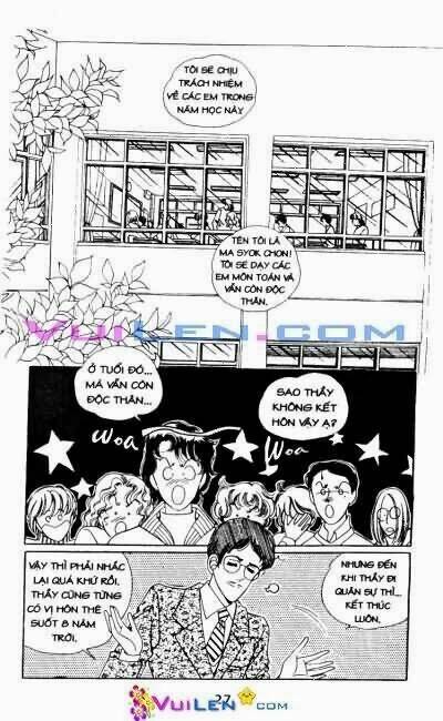 lá chắn tình yêu chapter 1 27