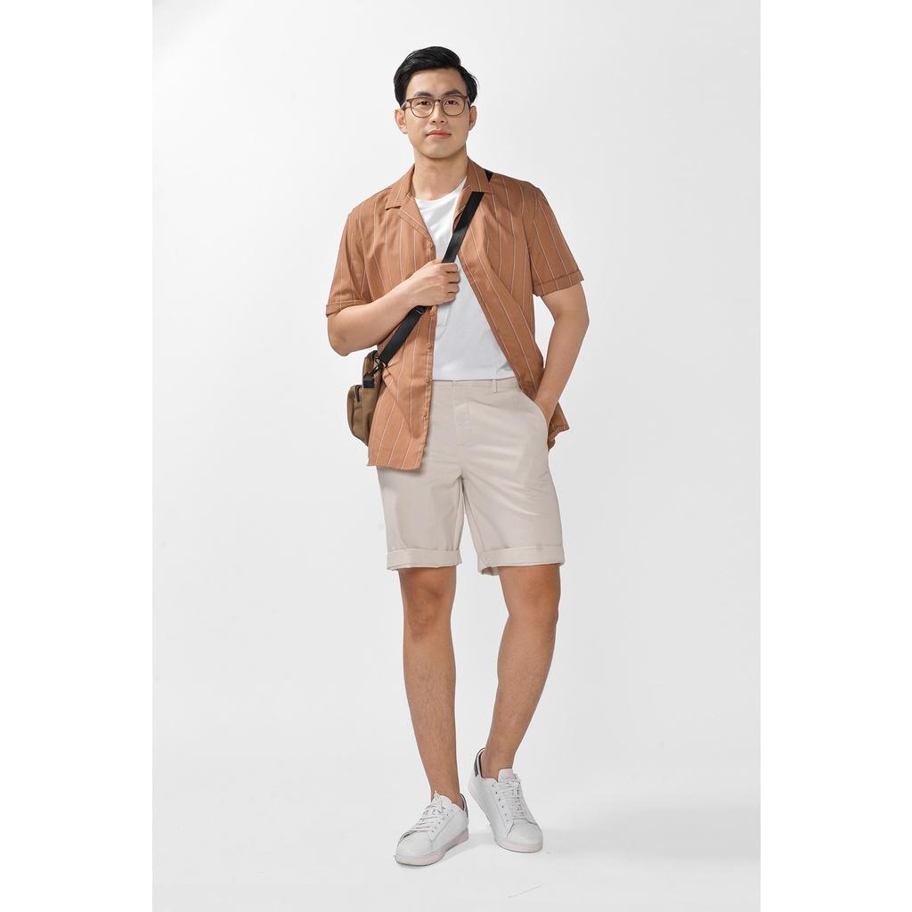 Quần short. STRAIGHT form - Routine 10F20PSH007