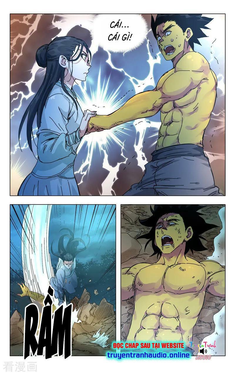 vạn giới tiên trung chapter 269 4