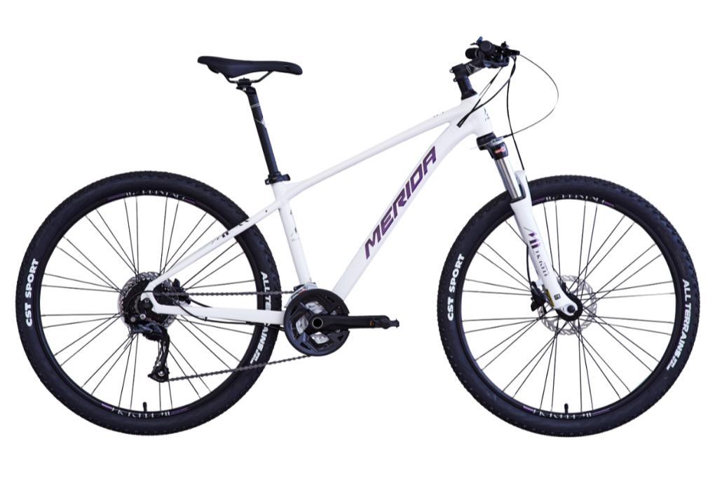 Xe đạp địa hình MTB Merida Victoria 700 27.5 inch Size M - Hàng chính hãng