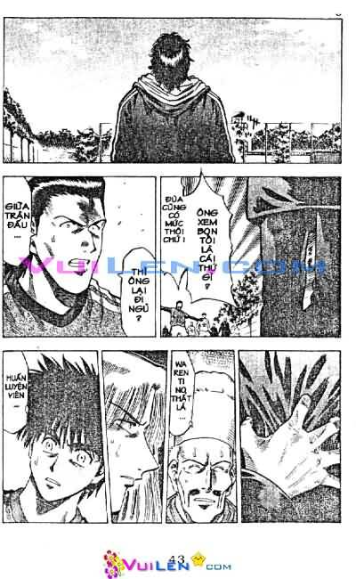 vũ điệu trên sân cỏ - fantasista chapter 20 44