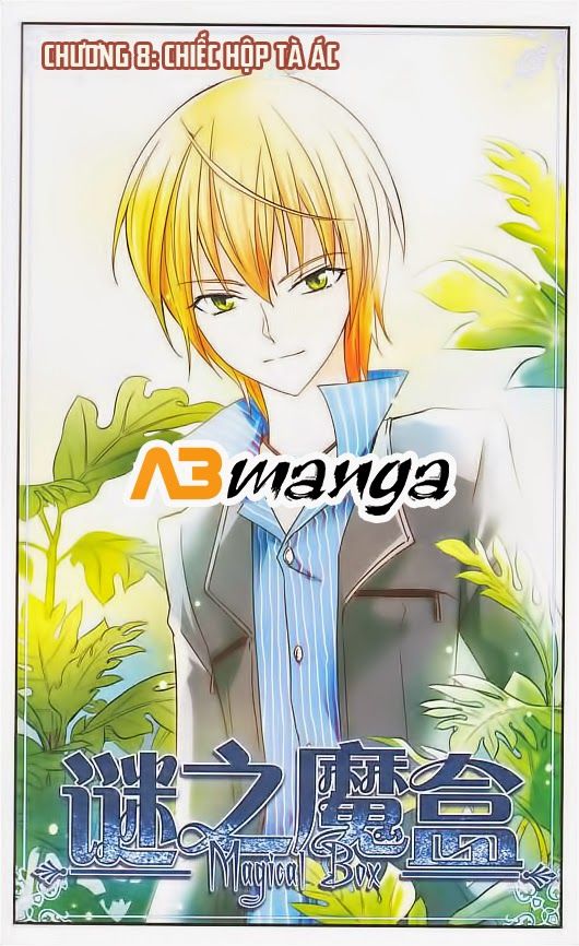 mị chi ma hạp chapter 8 1