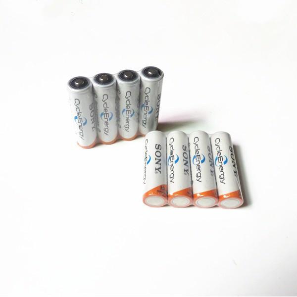 Hình ảnh Pin Sạc AA/ AAA Sony Dung Lượng 4600 mAh Vỉ 2 Viên