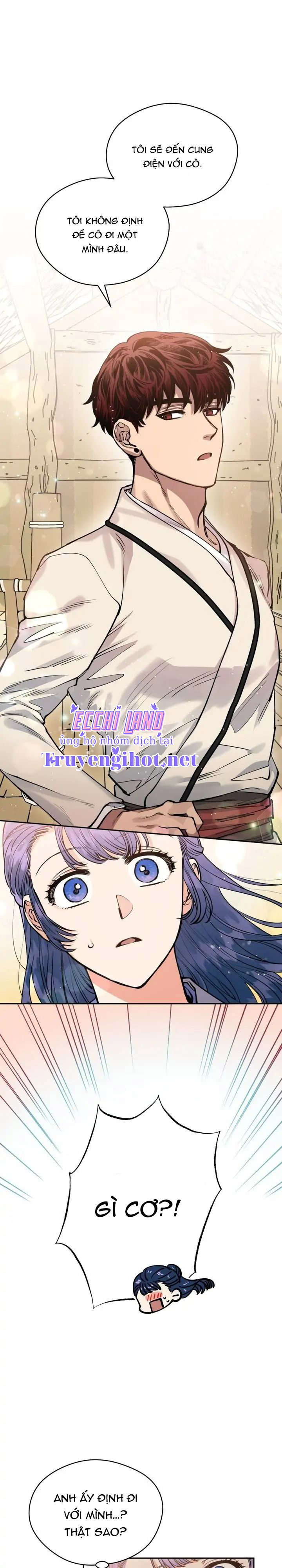 cô dâu thiên đàng chapter 47.1 10