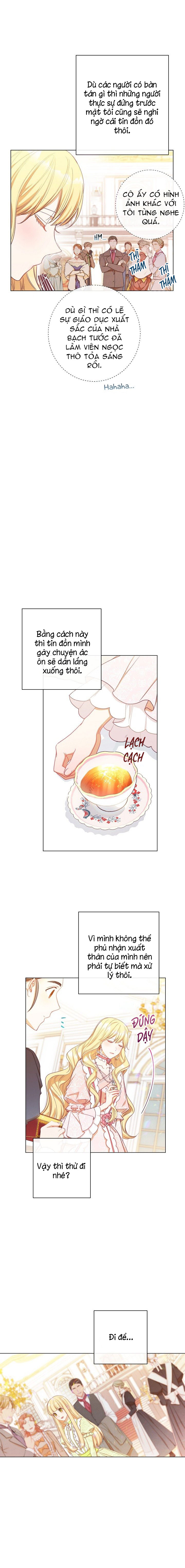 ác nữ đảo ngược đồng hồ cát chapter 22 11