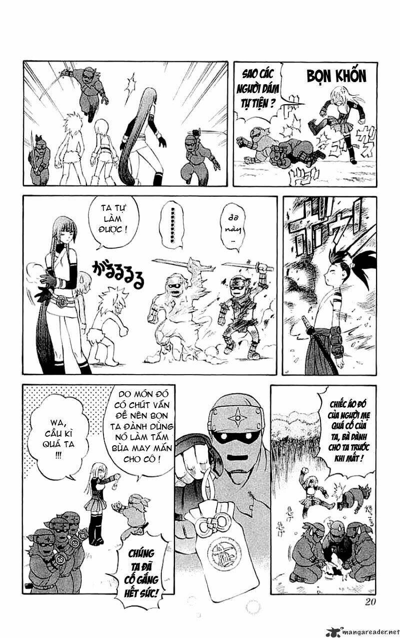 phù thủy phép thuật chapter 35 18