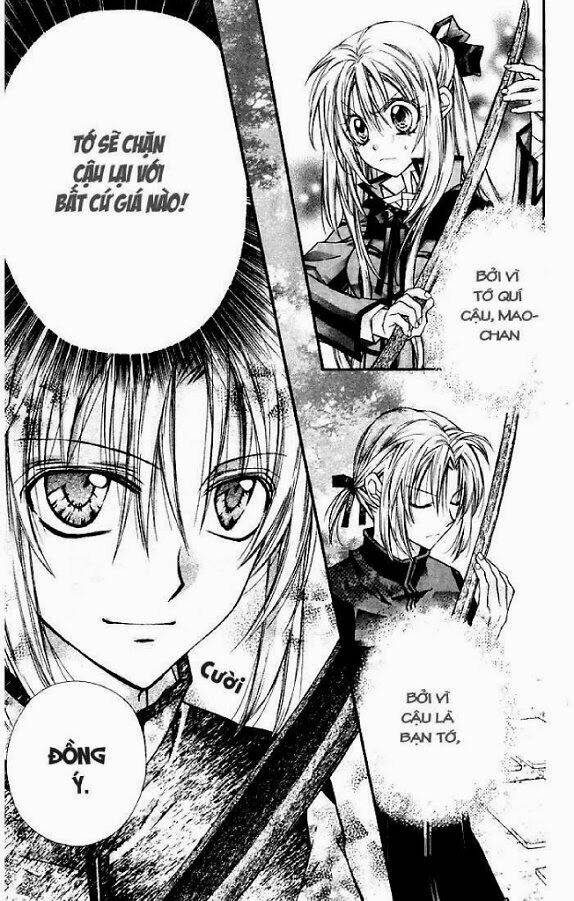 hội quý tộc chapter 26 30