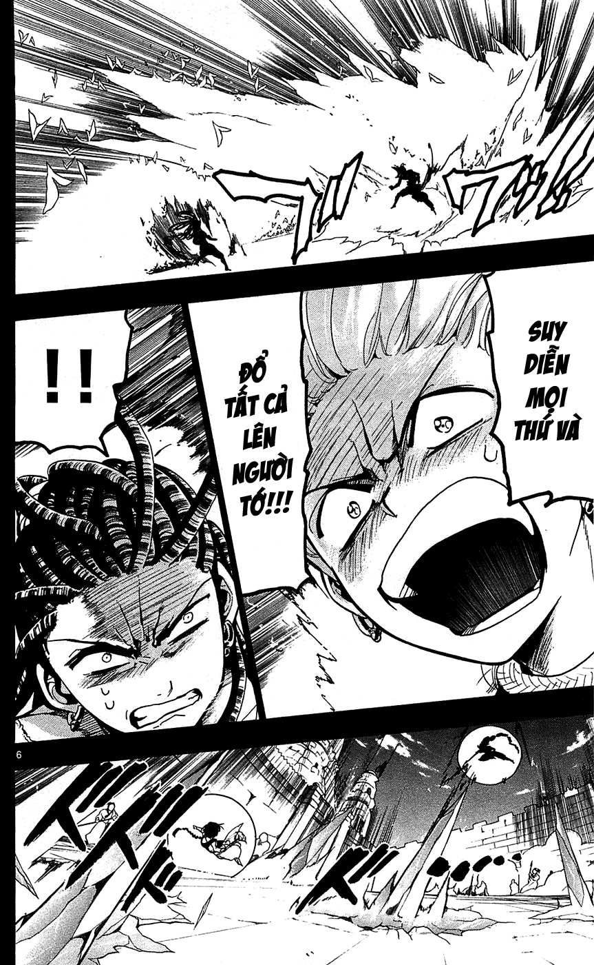 magi - the labyrinth of magic chapter 74 6