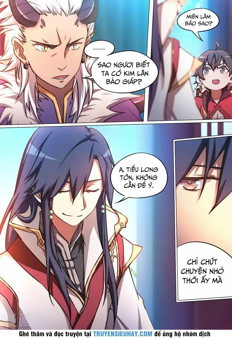 vạn cổ kiếm thần chapter 62 3