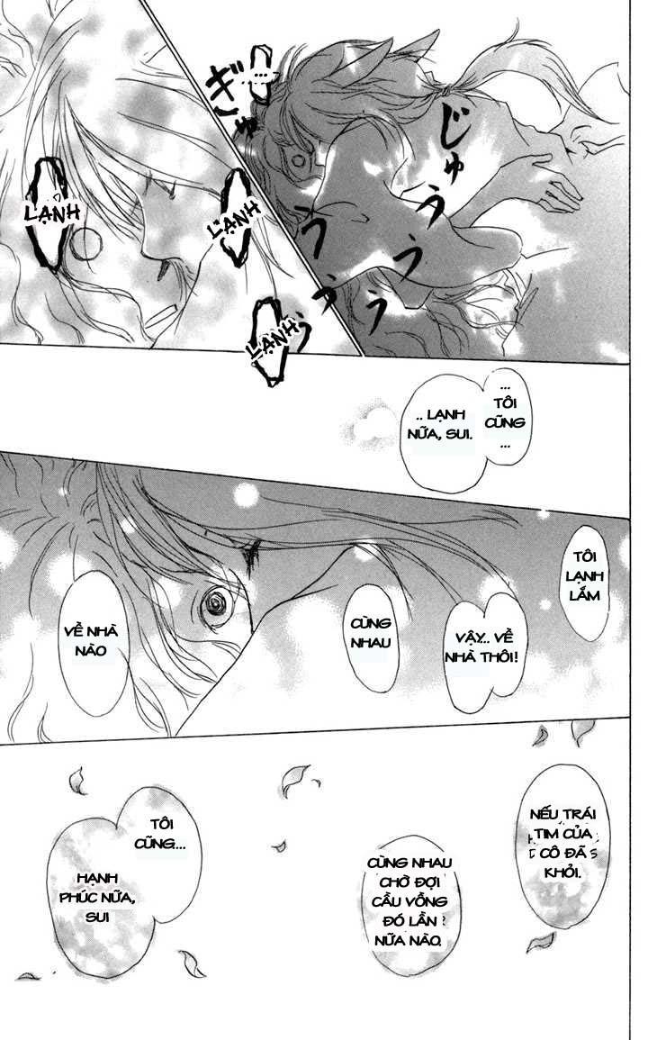 hữu nhân sổ chapter 13 48