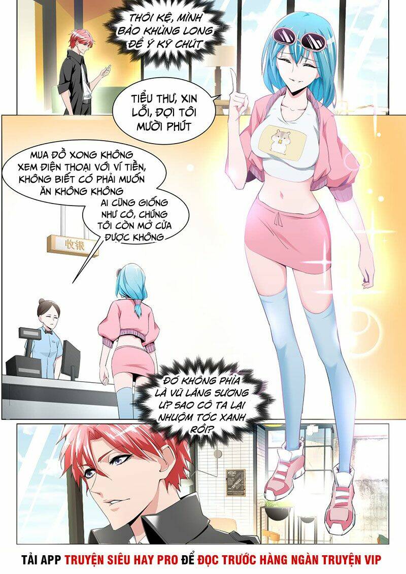 thiên tài cao thủ chapter 182 3