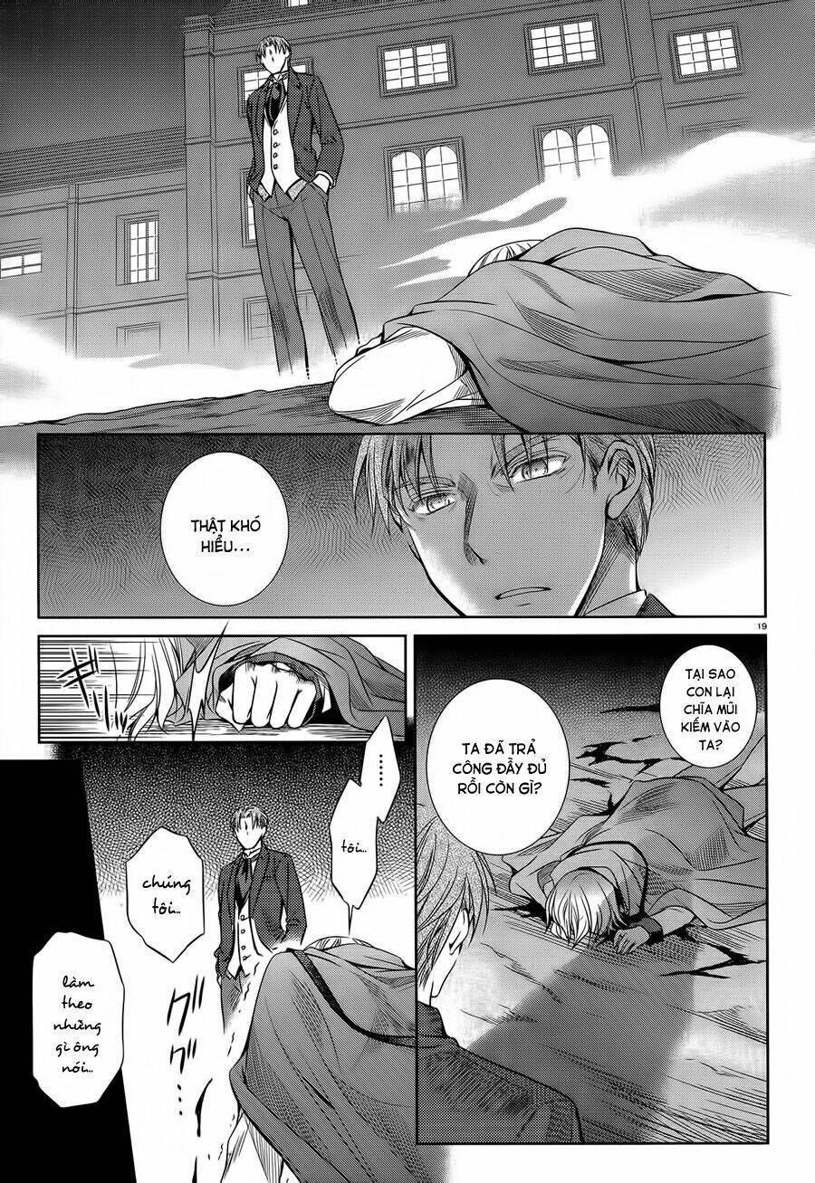 kikou shoujo wa kizutsukanai chapter 28 18