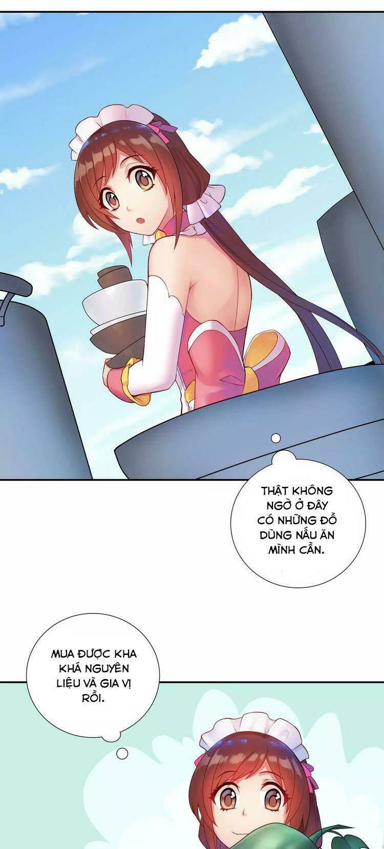 thực luyến kỳ duyên chapter 3 13