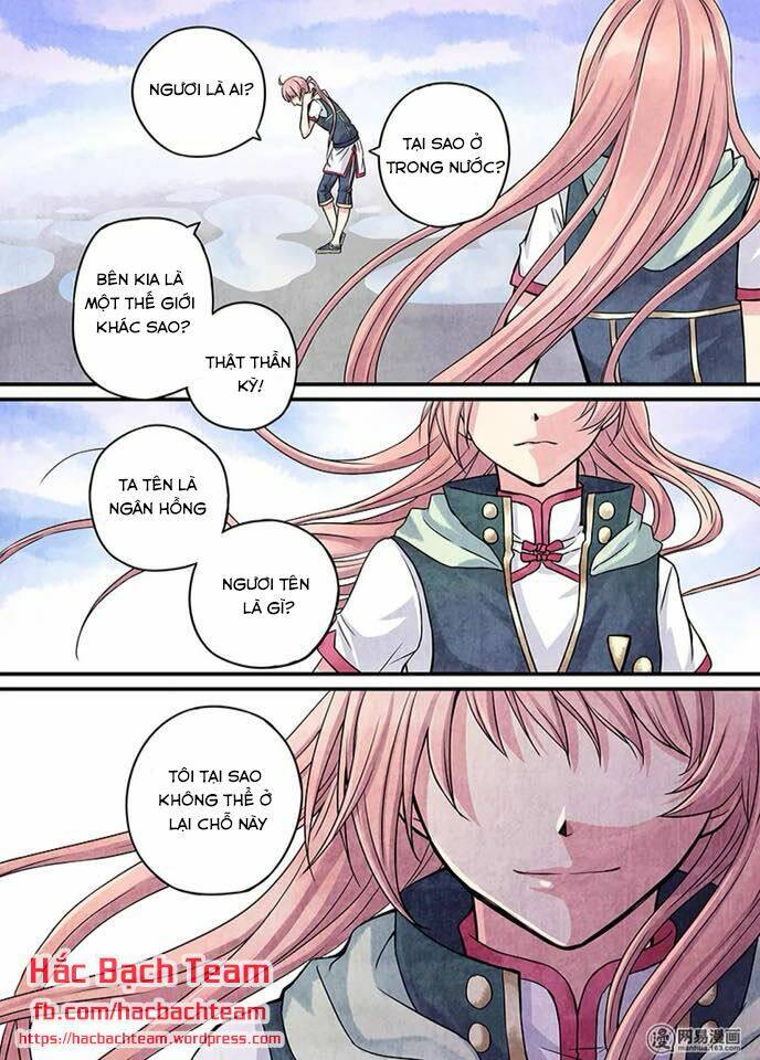 yêu nhưỡng sư chapter 5 5