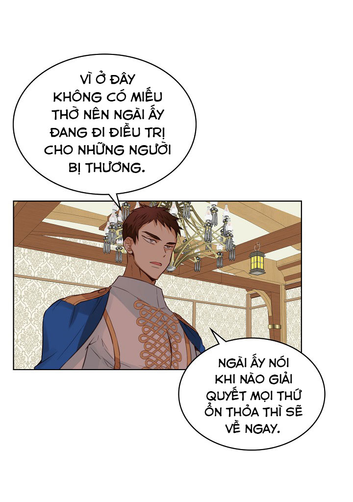 con có phải là con gái của người không? chapter 54 5