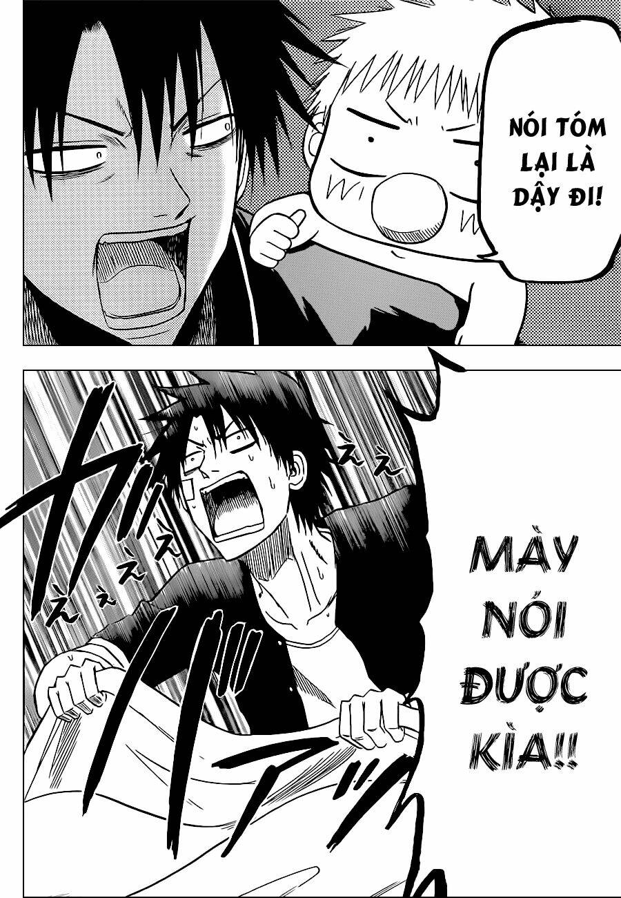 beelzebub - vua quỷ chapter 124 12