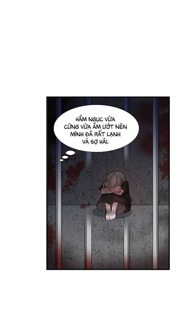 bước đi trên con đường hoa chapter 3 39