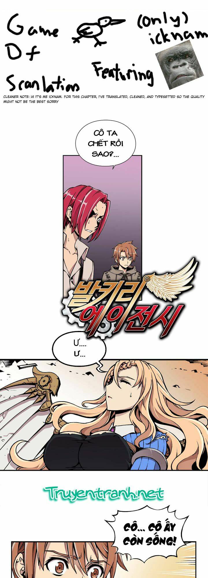 valkyrie agency chapter 2 3