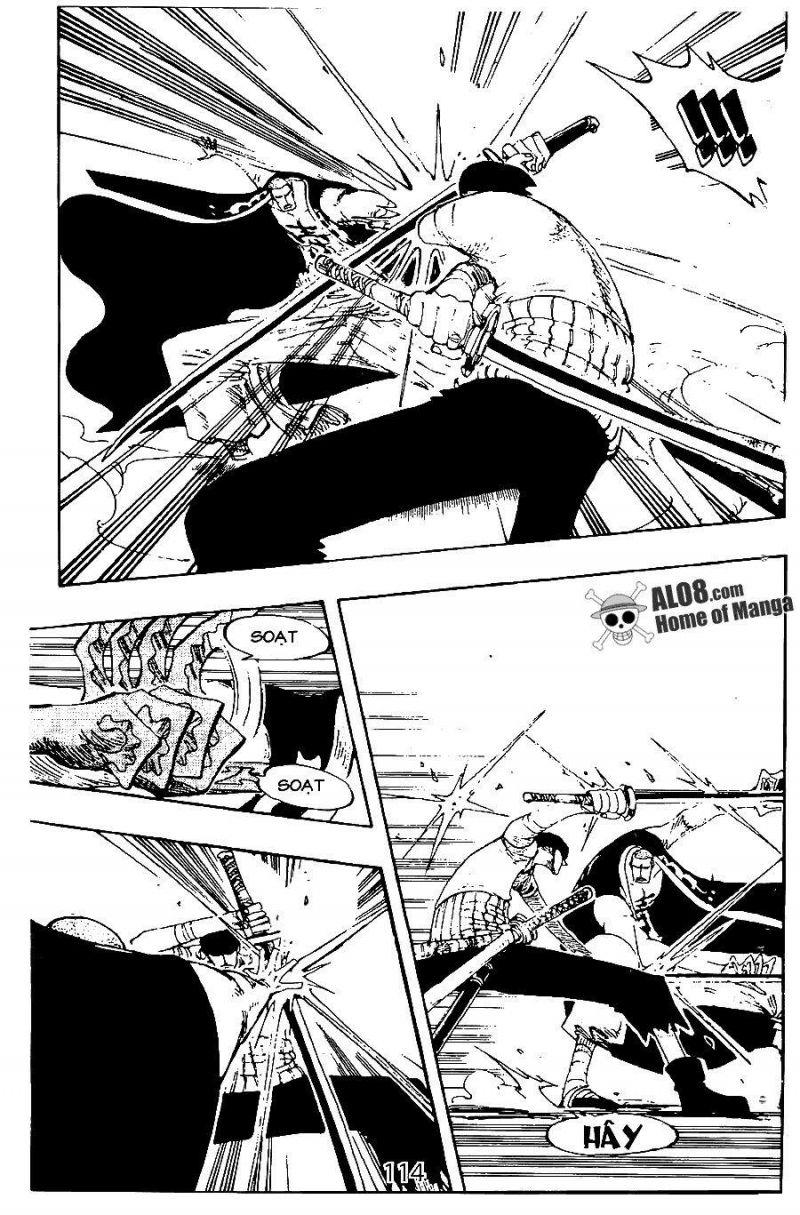 đảo hải tặc - one piece chapter 194 5