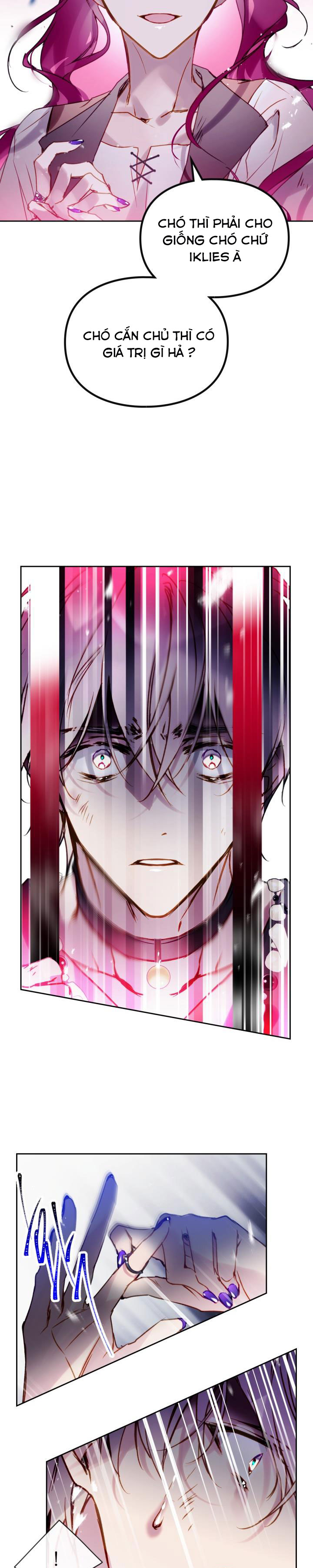 kết thúc của nhân vật phản diện chỉ có thể là cái chết chapter 143 26