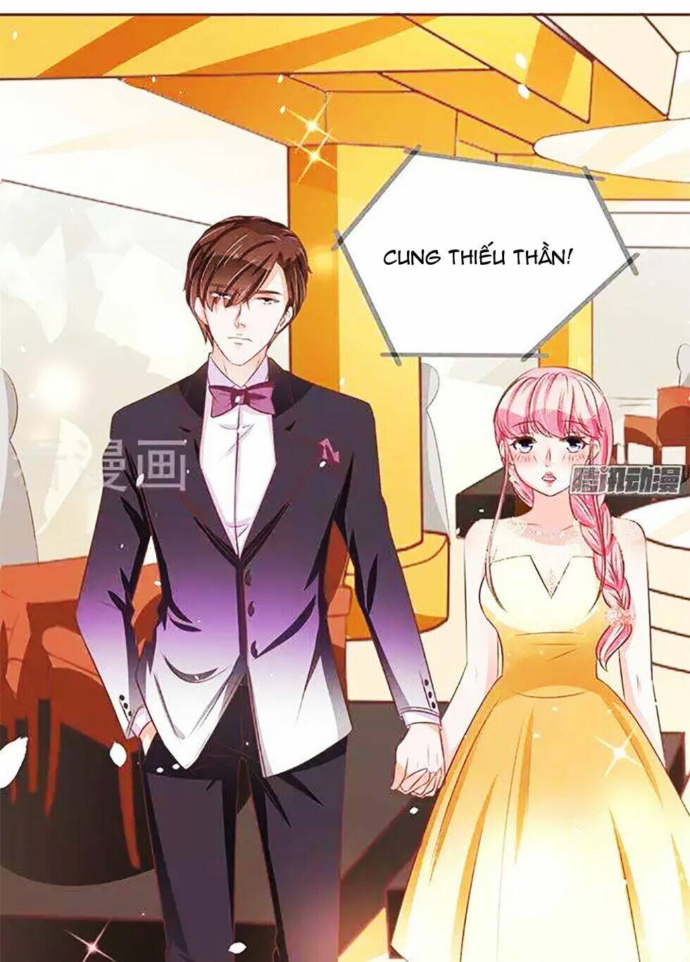 vương tước tư hữu bảo bối chapter 98 8