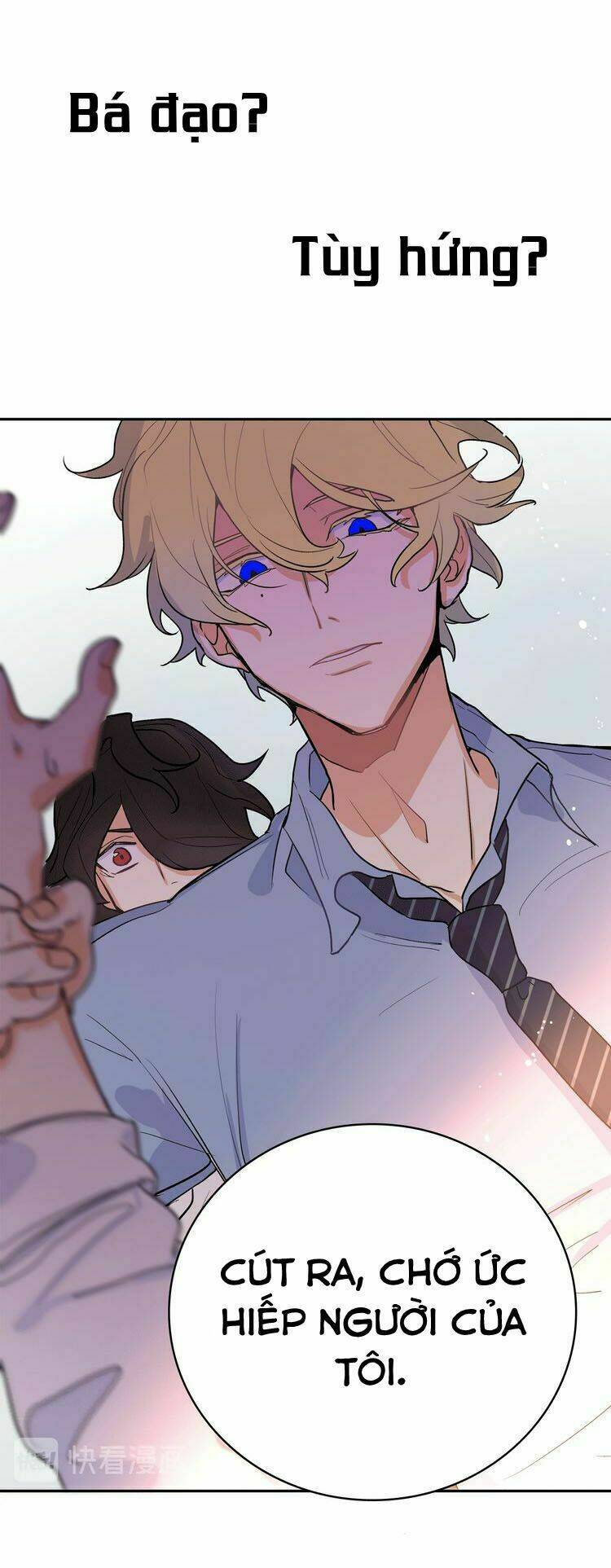 kế hoạch đi săn ma nam hiện đại chapter 0 15