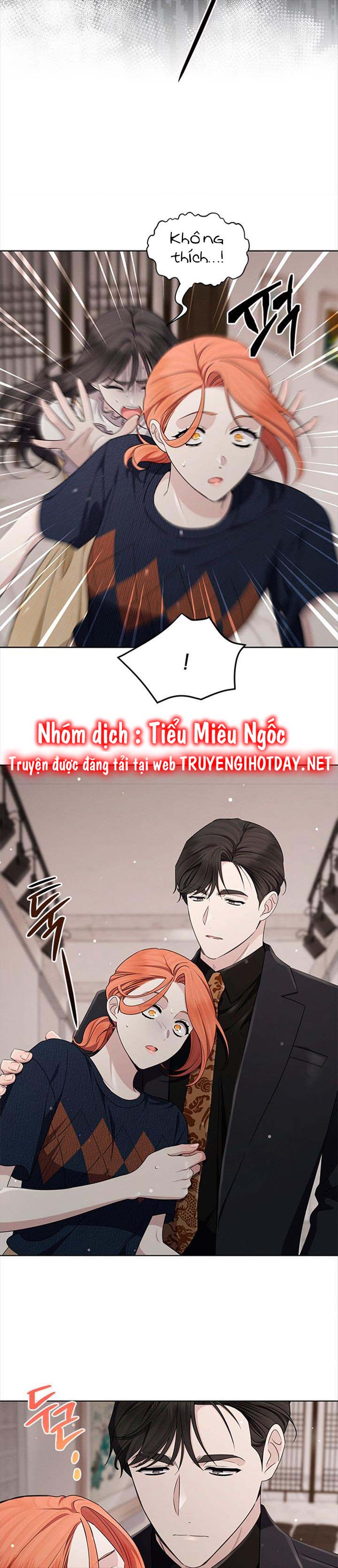 lâu đài - cô dâu của ma chapter 74 4