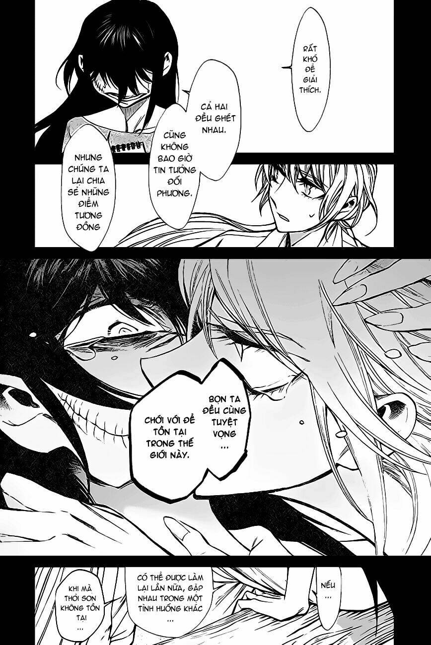 kasane chapter 126 3