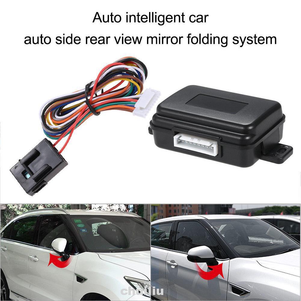 Gương Chiếu Hậu Đa Năng Có Thể Gập Lại Được