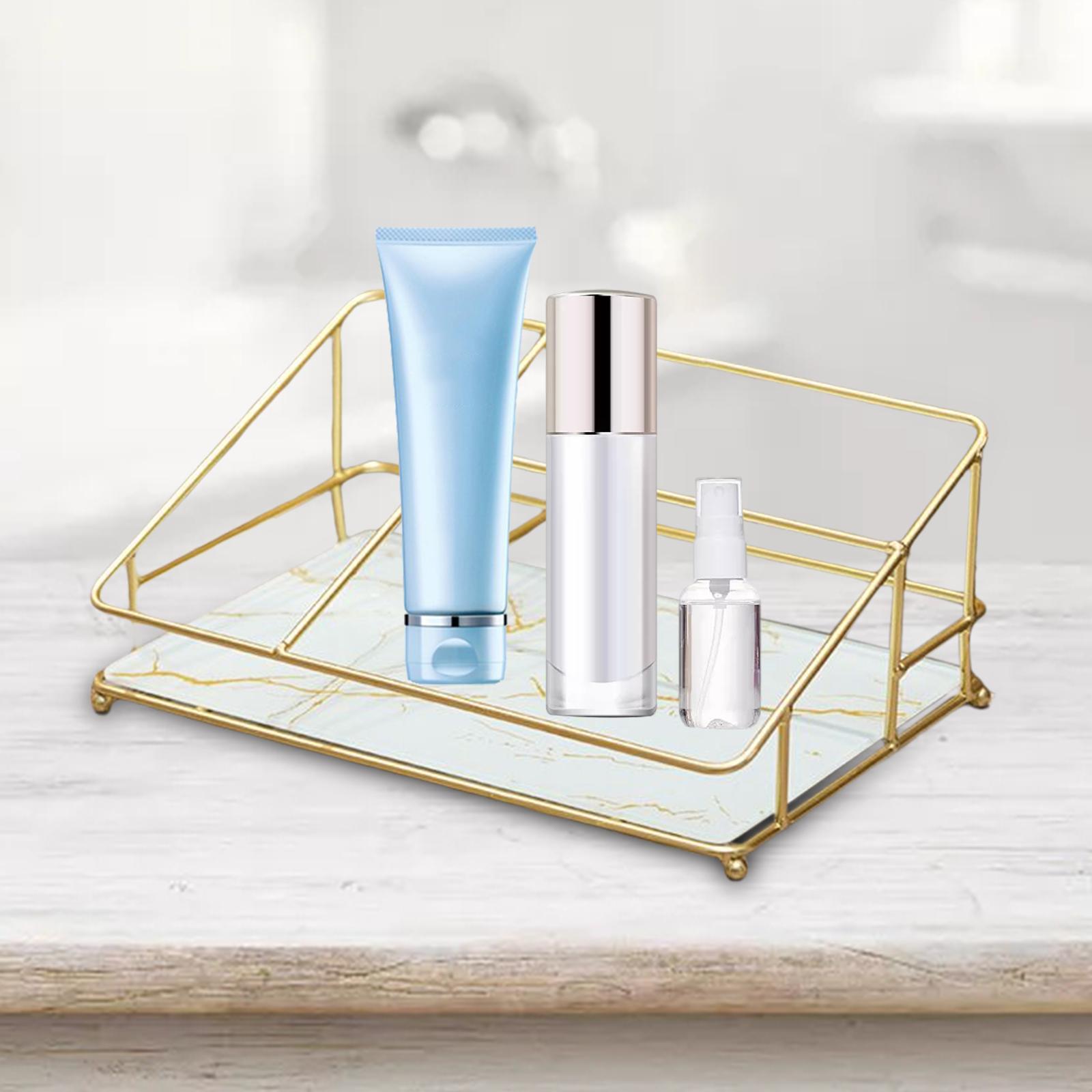 Bathroom Organizer Rack Shower Caddy Shelf Makeup Storage Rack for Bathroom