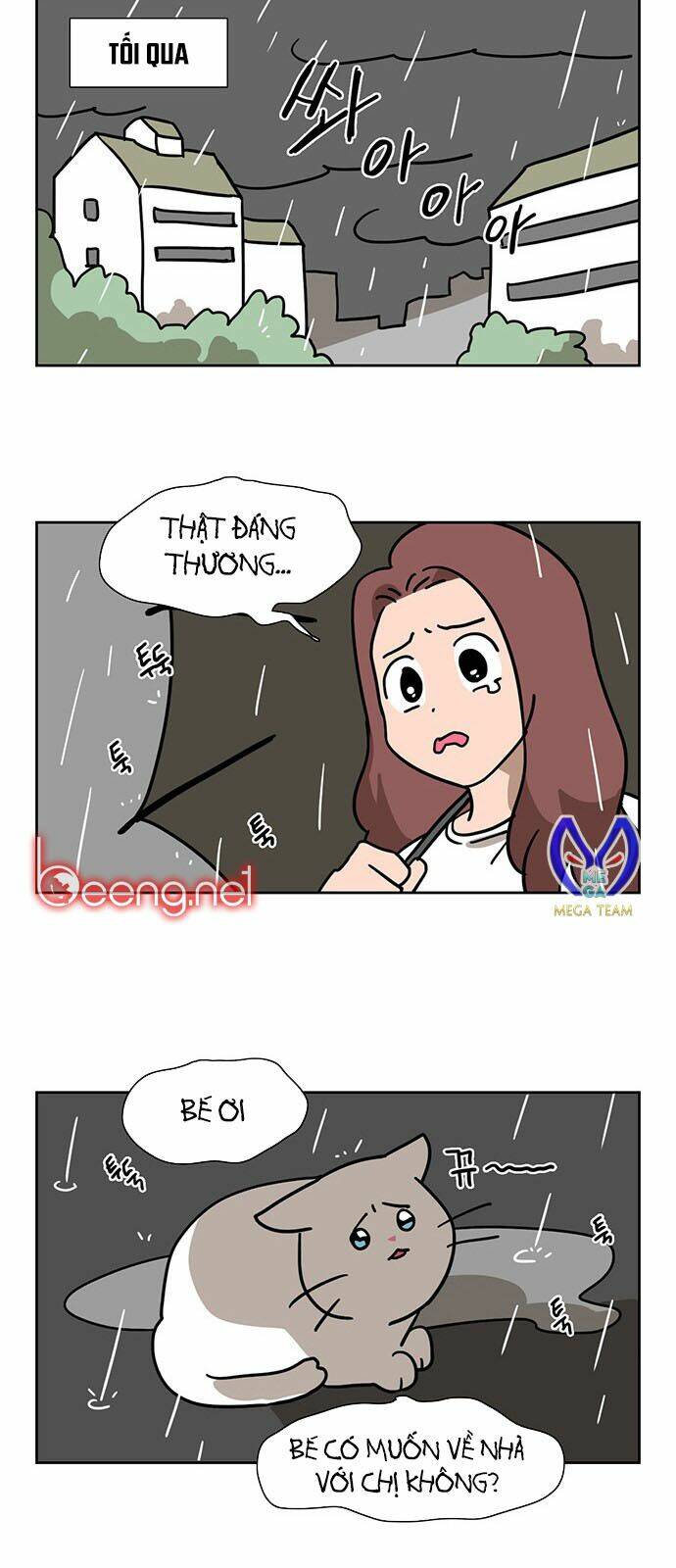 hoàng tử vương quốc mèo chapter 1 13