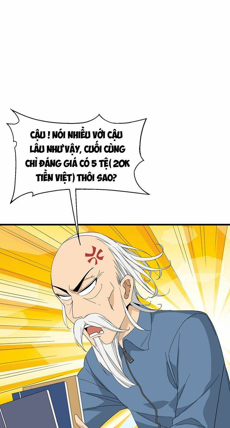 ta xuất sơn liền vô địch chapter 4 42