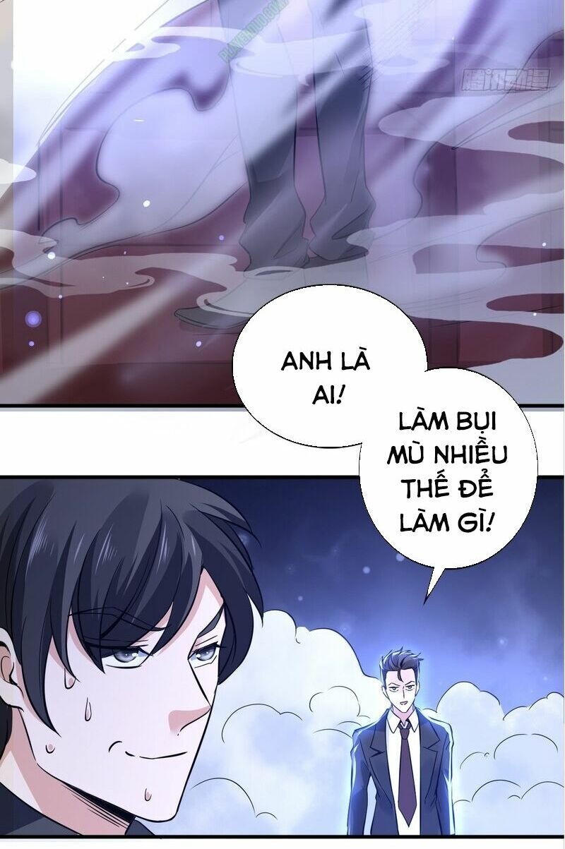 nhóm giao lưu của địa phủ chapter 60 9