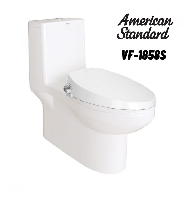 Bồn Cầu American Standard VF-1858S Dòng Cozy