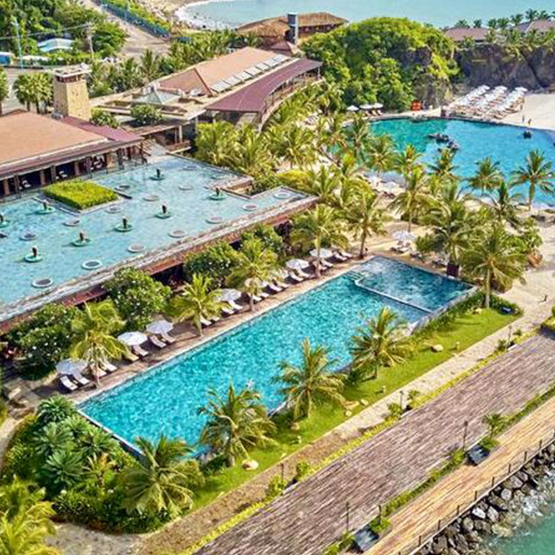 Hình ảnh Amiana Resort Nha Trang 2N1Đ | Ăn Sáng & Miễn Phí 02 Trẻ Em dành cho 02 người