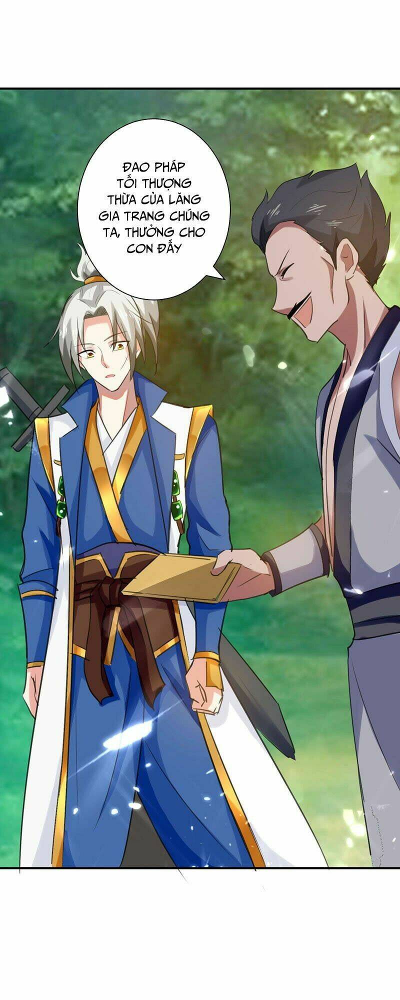 tối cường chiến hồn chapter 9 11