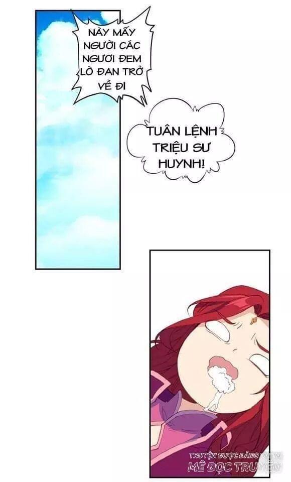 Lão Đại Xuyên Không Thành Tiên Nữ chapter 55.1 9