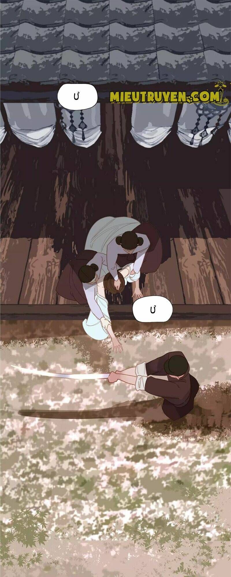 nhất đại linh hậu chapter 13 1