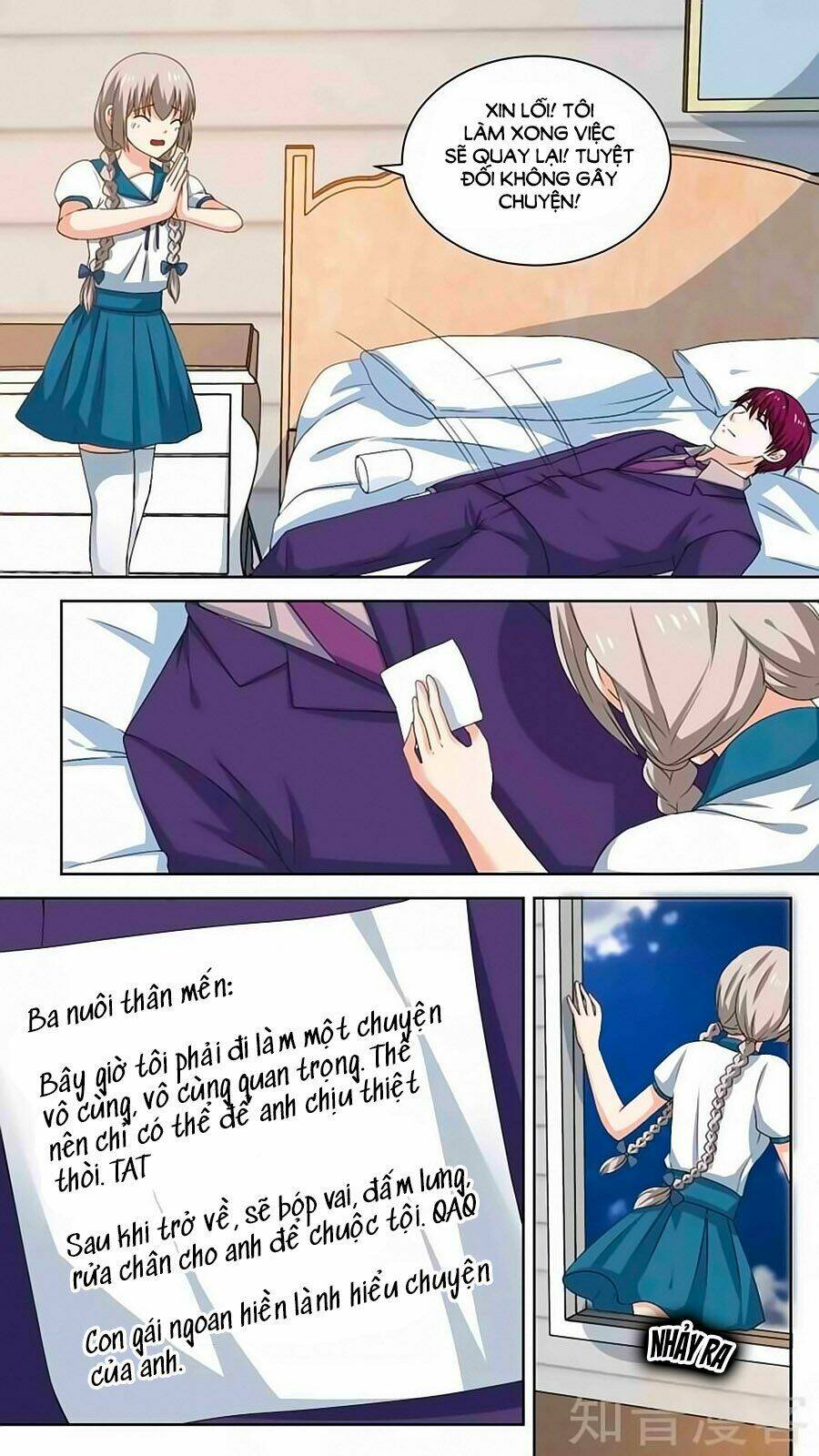 luyến ái sinh tử bộ chapter 109 2