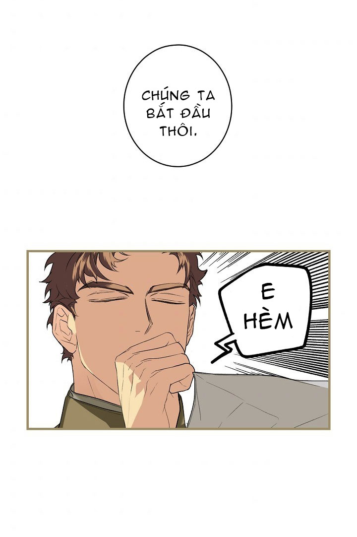 tiểu thư bí ẩn chapter 8 41