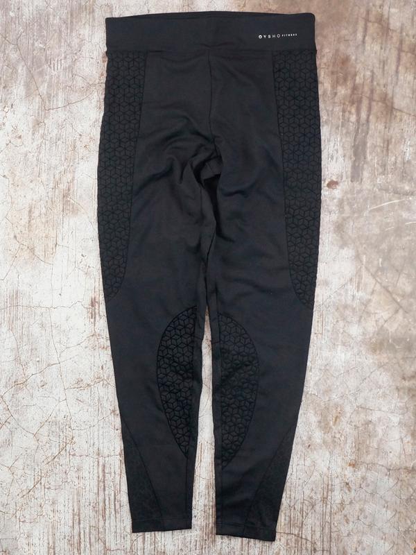 Quần Legging Oysho Legging Long Print Geometric- SIZE M