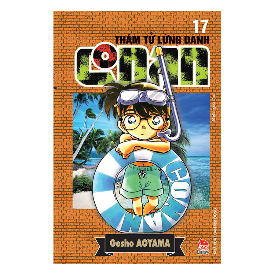 Thám Tử Lừng Danh Conan - Tập 17 (Tái Bản 2019)