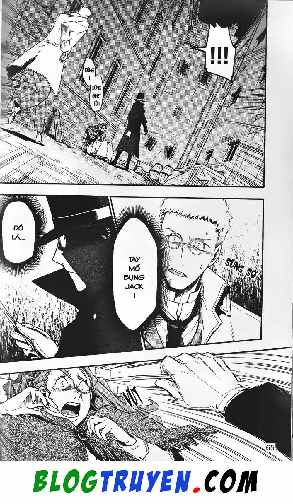 emma đến từ địa phủ chapter 2 18