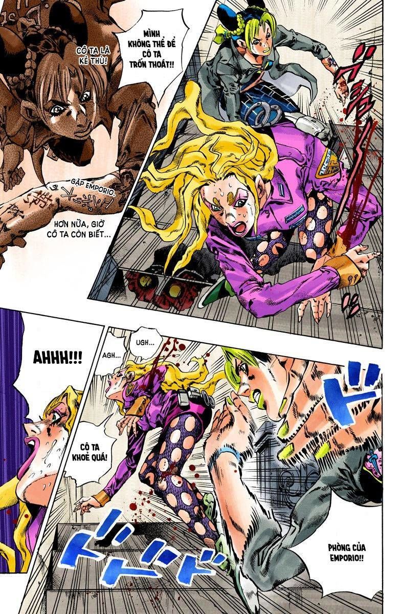 cuộc phiêu lưu bí ẩn chapter 695 9