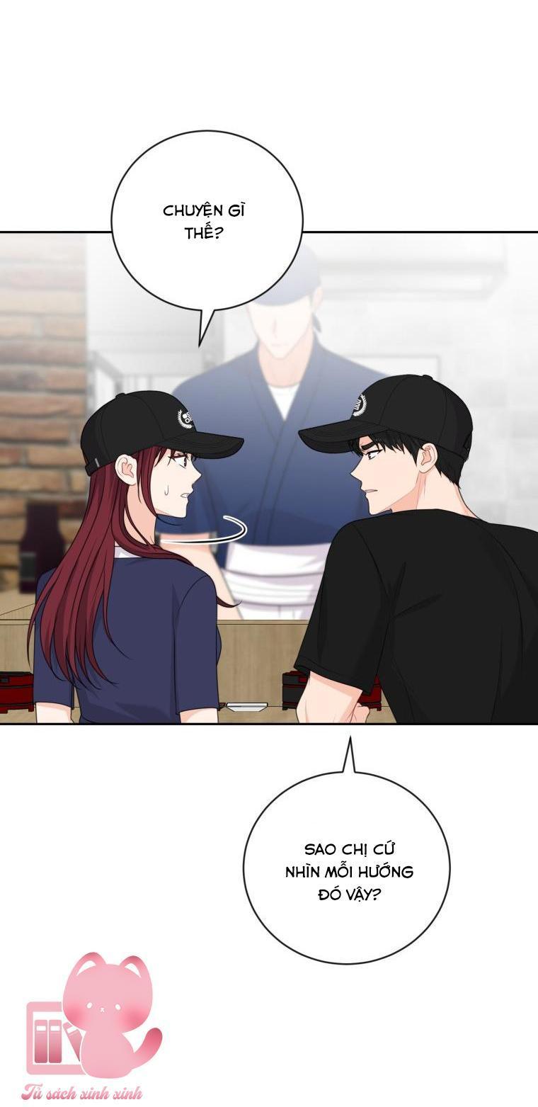 mong được chị chỉ bảo, tiền bối chapter 24 54
